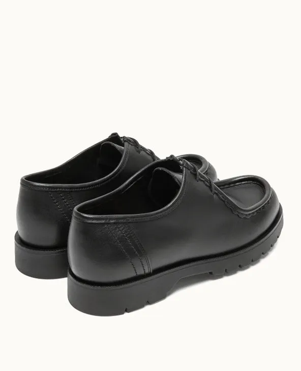 Padror derby shoes - Black