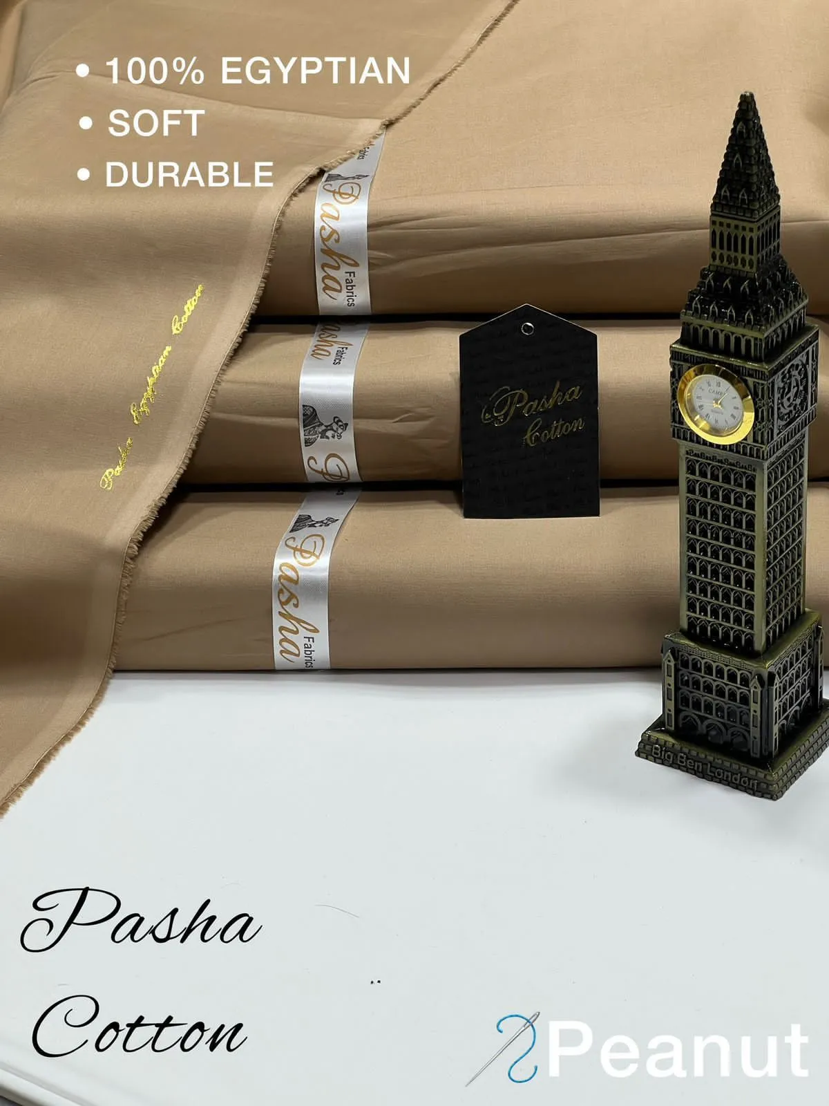 Pasha Premium Quality Soft Egyptian Cotton