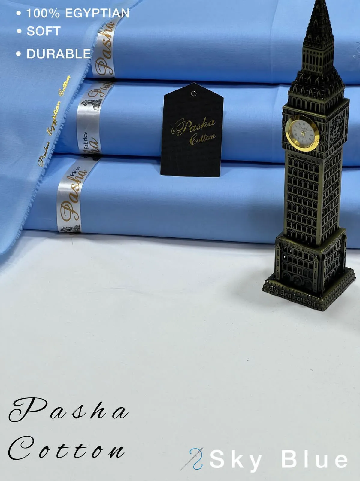 Pasha Premium Quality Soft Egyptian Cotton