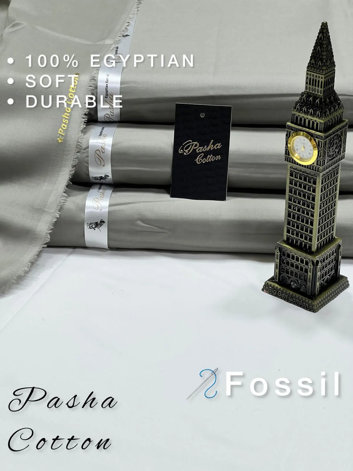 Pasha Premium Quality Soft Egyptian Cotton