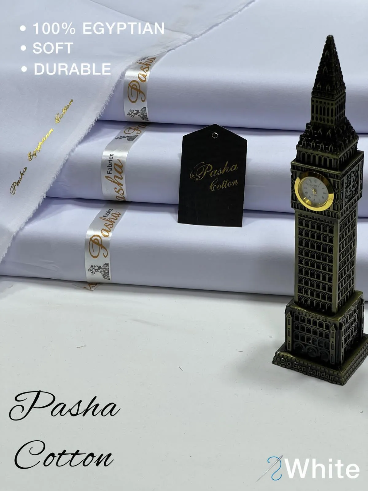 Pasha Premium Quality Soft Egyptian Cotton