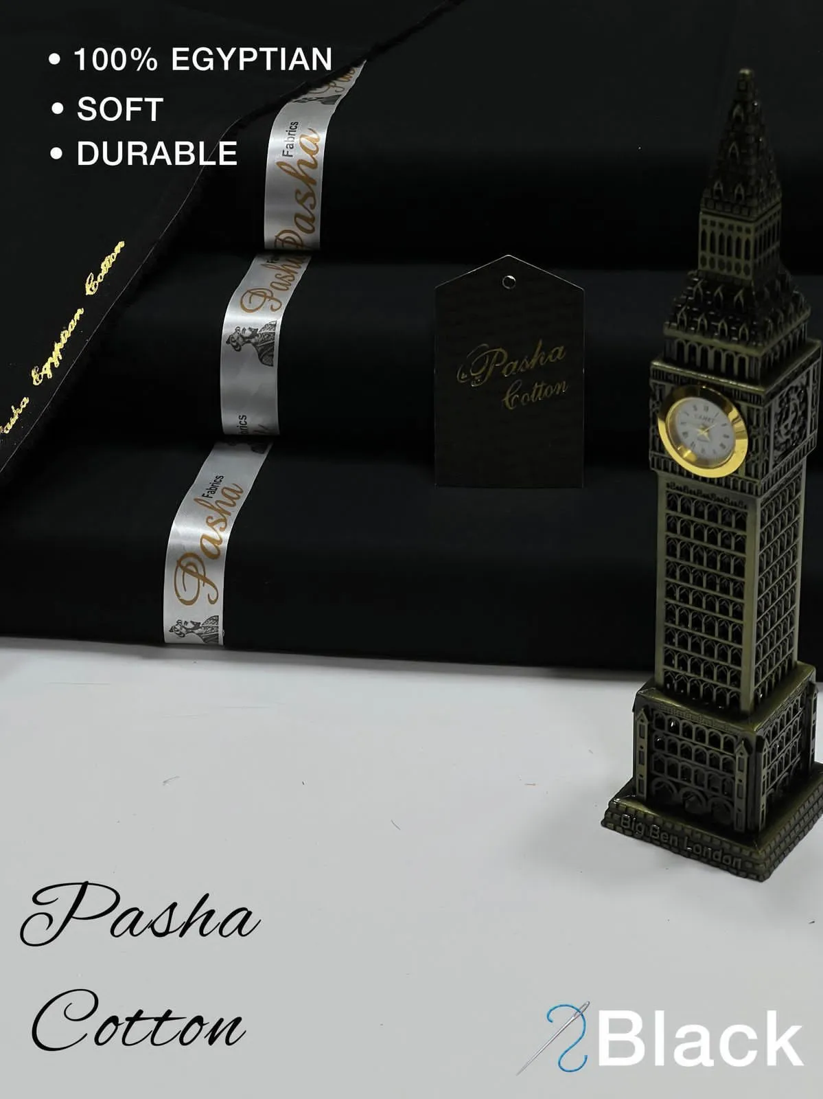 Pasha Premium Quality Soft Egyptian Cotton