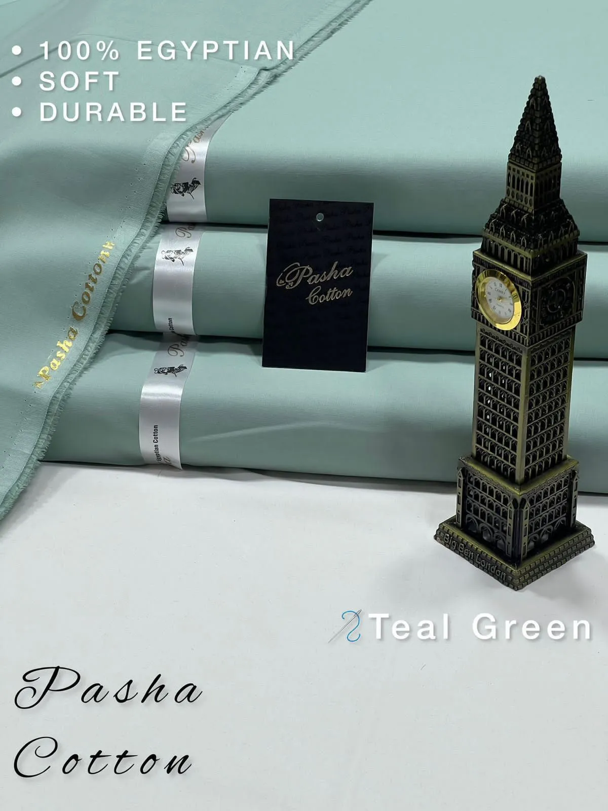 Pasha Premium Quality Soft Egyptian Cotton