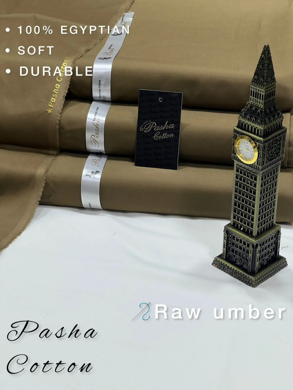 Pasha Premium Quality Soft Egyptian Cotton