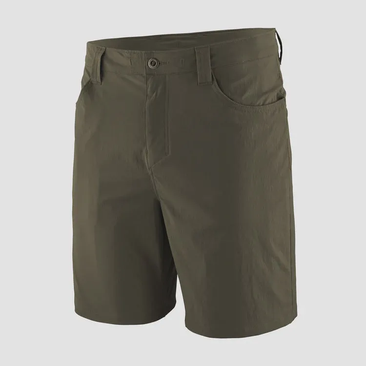 Patagonia Quandary Mens 10" Short