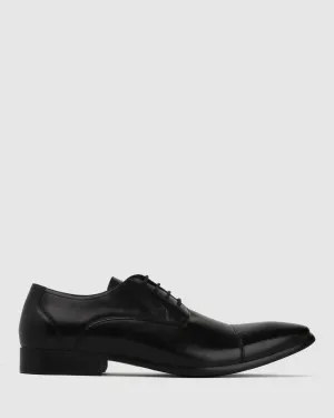 PETER Square Toe Dress Shoes