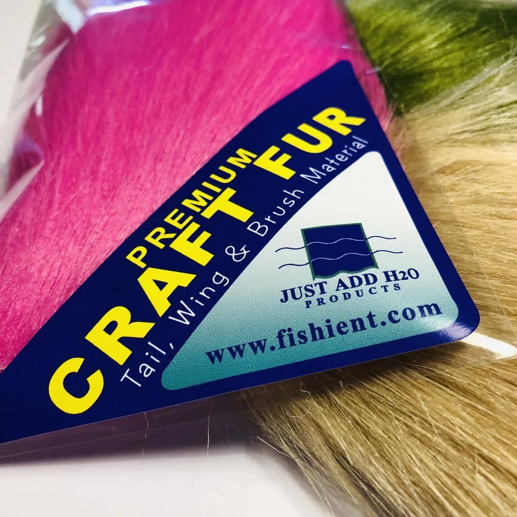 Premium Craft Fur