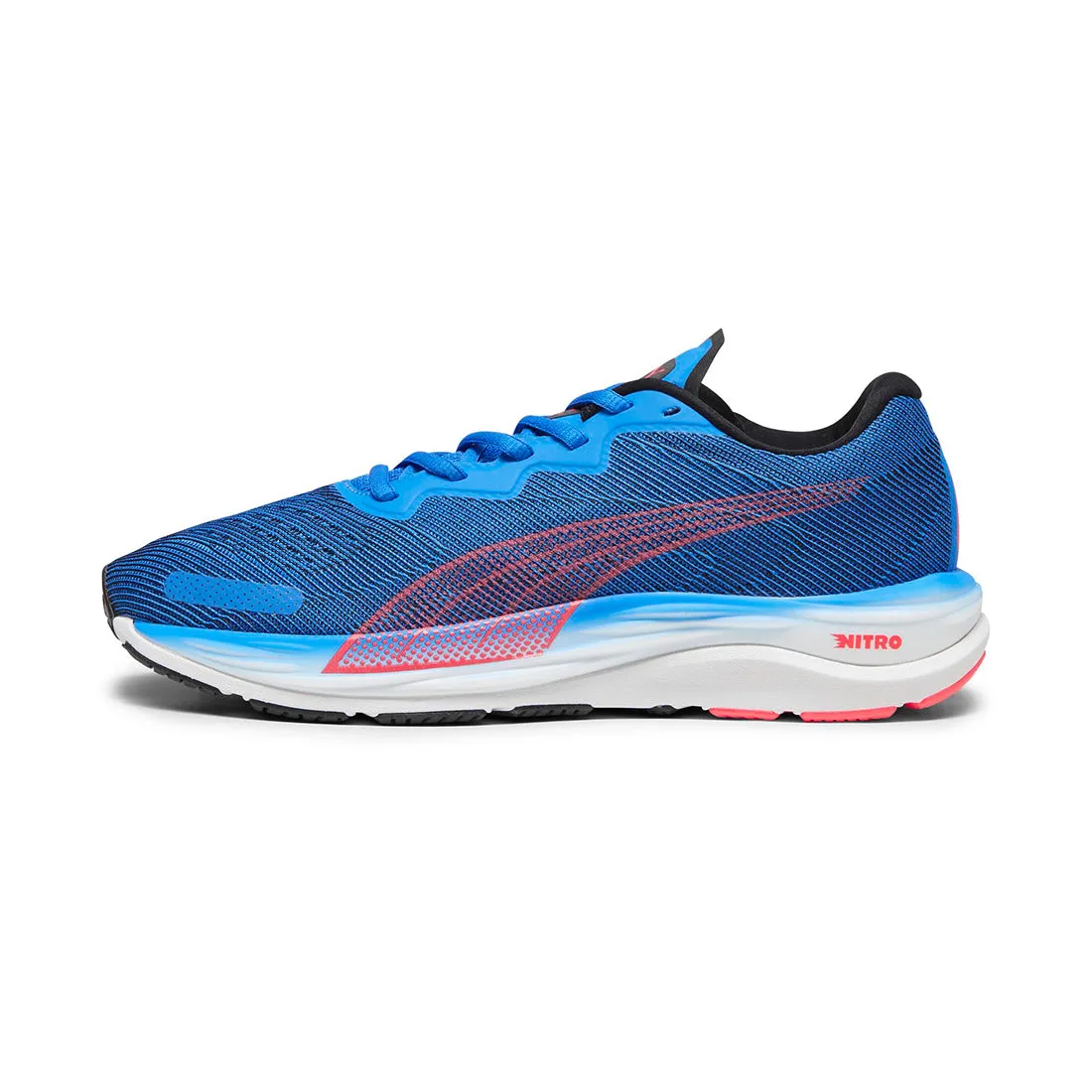 Puma Velocity Nitro 2 Men's Running Shoes BLUE