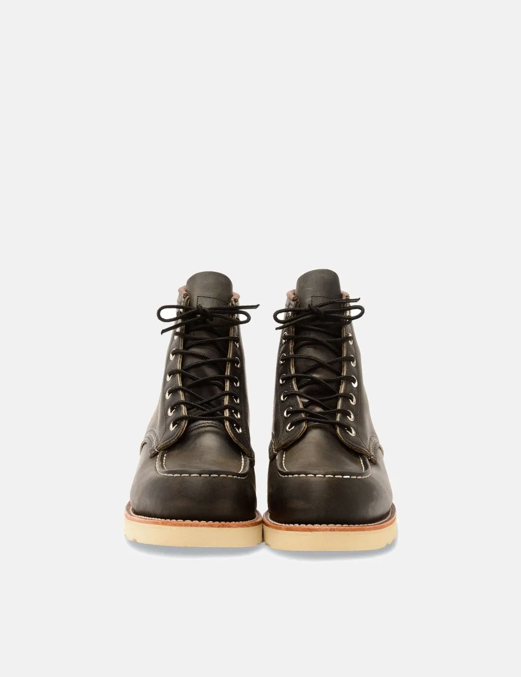 Red Wing 8890 6" Moc Toe Work Boot (8890) - Charcoal Grey