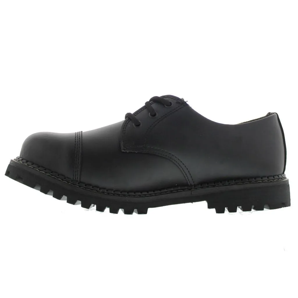 Regent CS Unisex Formal Steel Toe Shoes