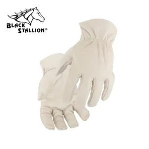 Revco Grain Cowhide Driver's Glove Large - 91L