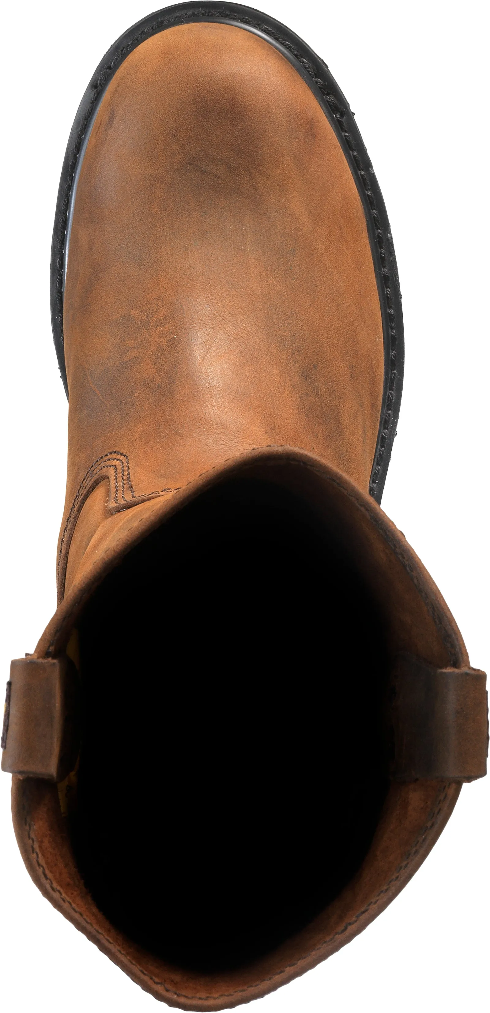 Revolver Steel Toe - Brown