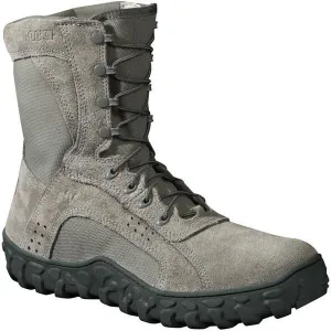 Rocky Men's 8" S2V Steel Toe Military Duty Boot - Sage Green