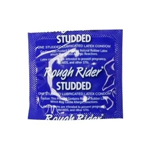 Rough Rider Studded Condom