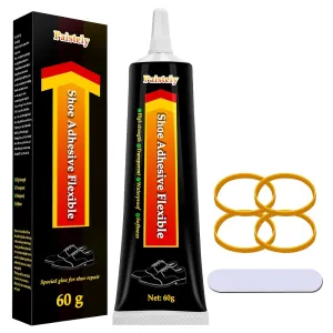 Shoe Glue Sole Repai | Transparent Shoe Glue Repair Adhesive