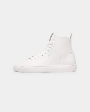 Sik Silk York Hi White/Gold