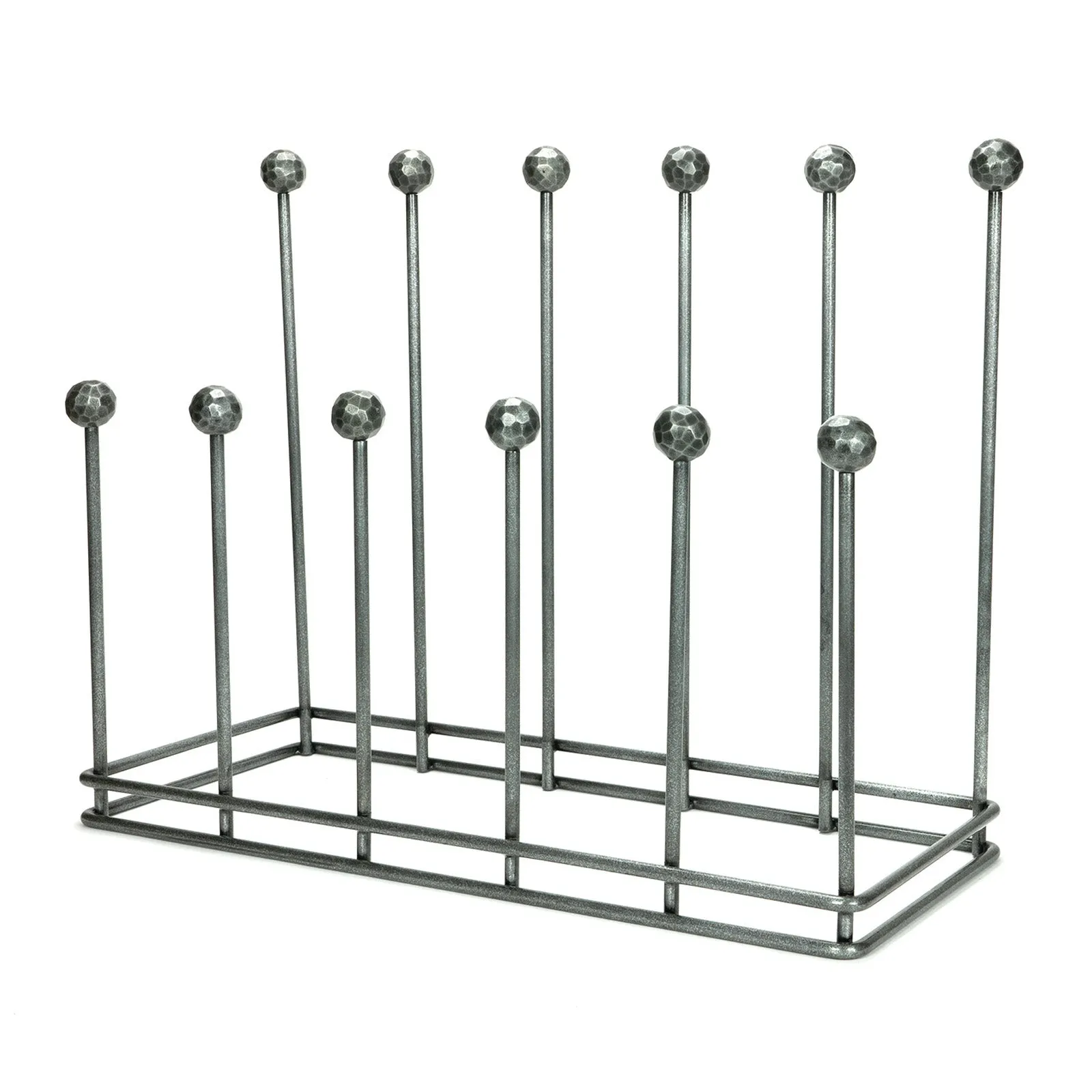 Six Pair Boot Rack