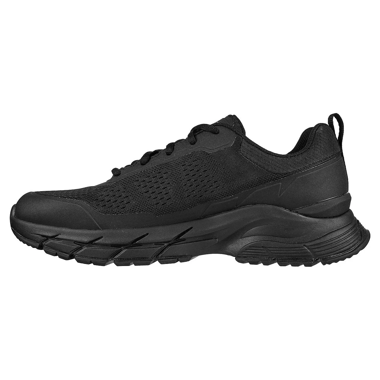 Skechers Arch Fit Baxter Pendroy Men's Running Shoe, Black