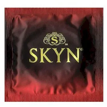 Skyn Extra Studded Non Latex Condoms