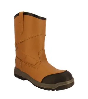 Steelite Pro Safety Rigger Boot with scuff cap steel toe and midsole S3 CI - FT13