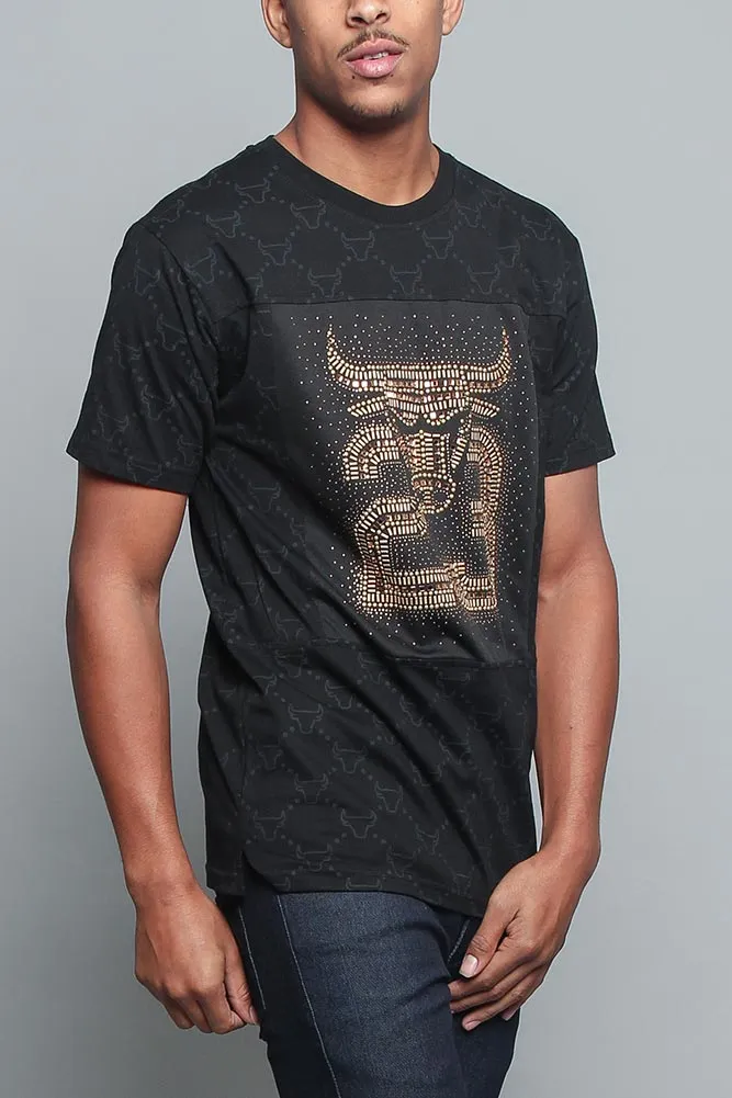 Stone Bull T-Shirt