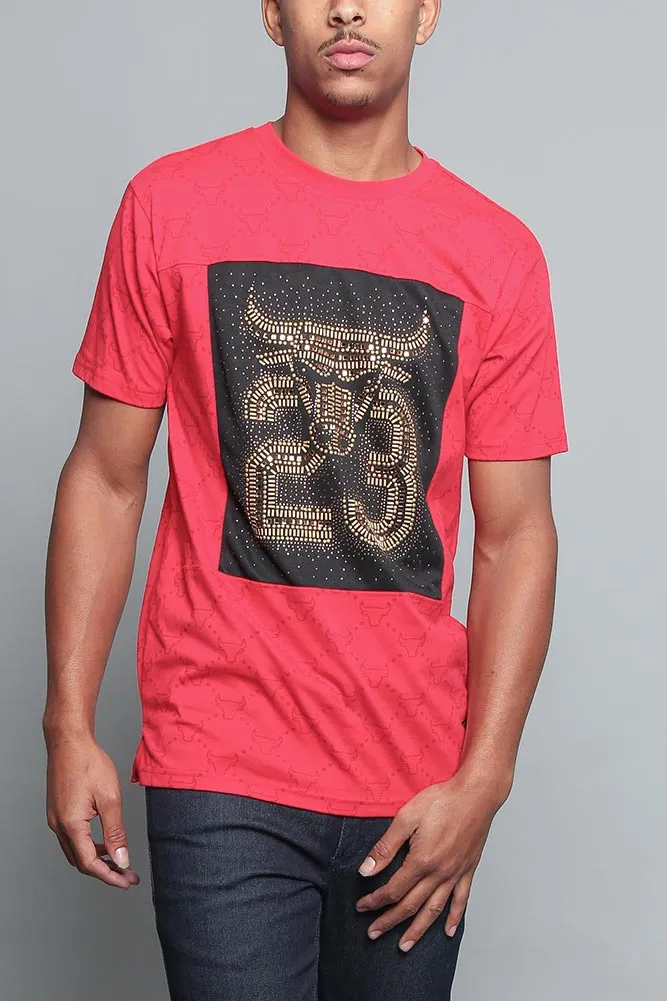 Stone Bull T-Shirt