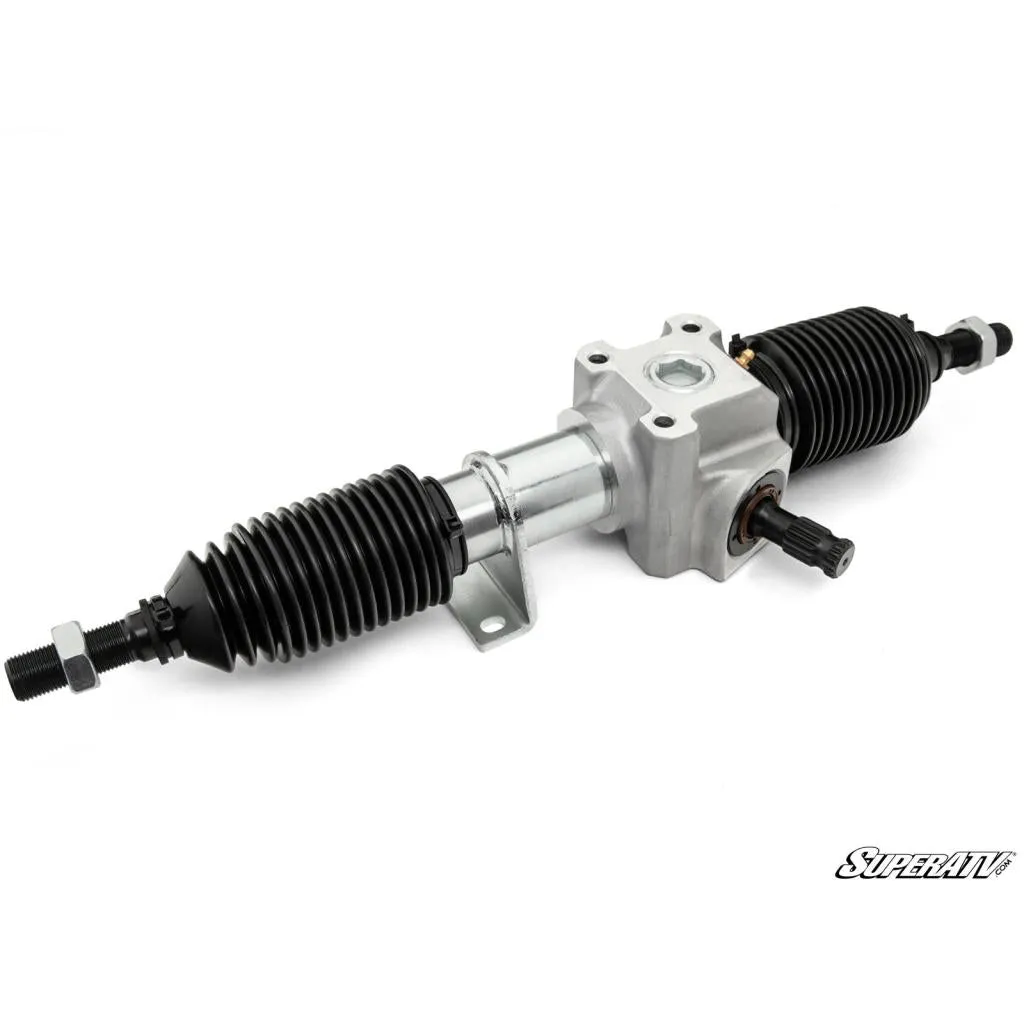 SuperATV Polaris RZR XP 1000 RackBoss2.0 Rack and Pinion