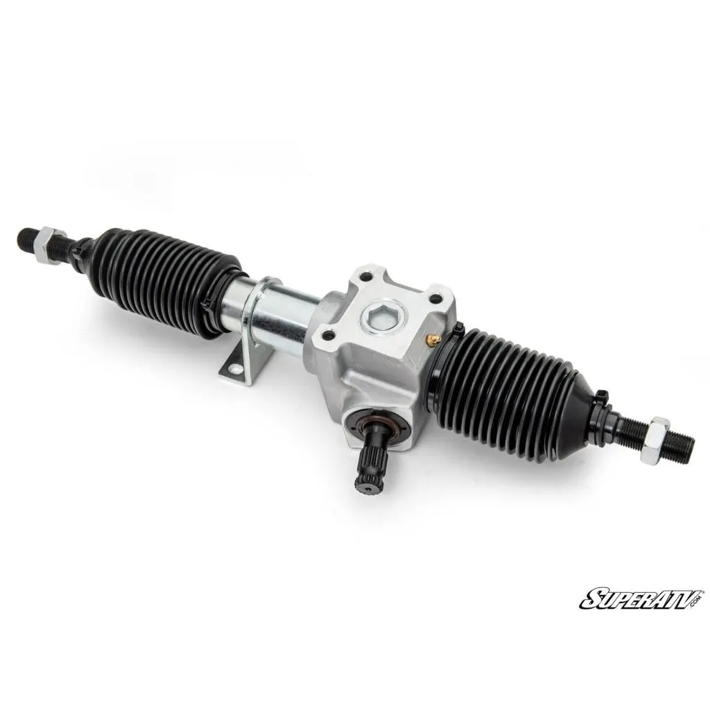 SuperATV Polaris RZR XP 1000 RackBoss2.0 Rack and Pinion