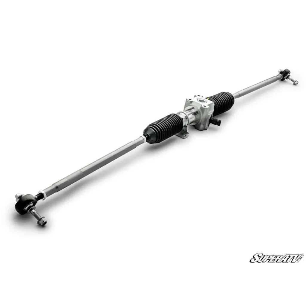 SuperATV Polaris RZR XP 1000 RackBoss2.0 Rack and Pinion