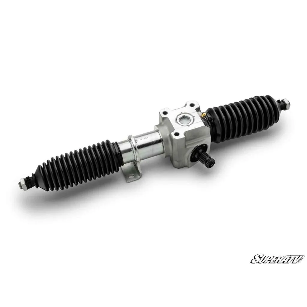 SuperATV Polaris RZR XP 1000 RackBoss2.0 Rack and Pinion