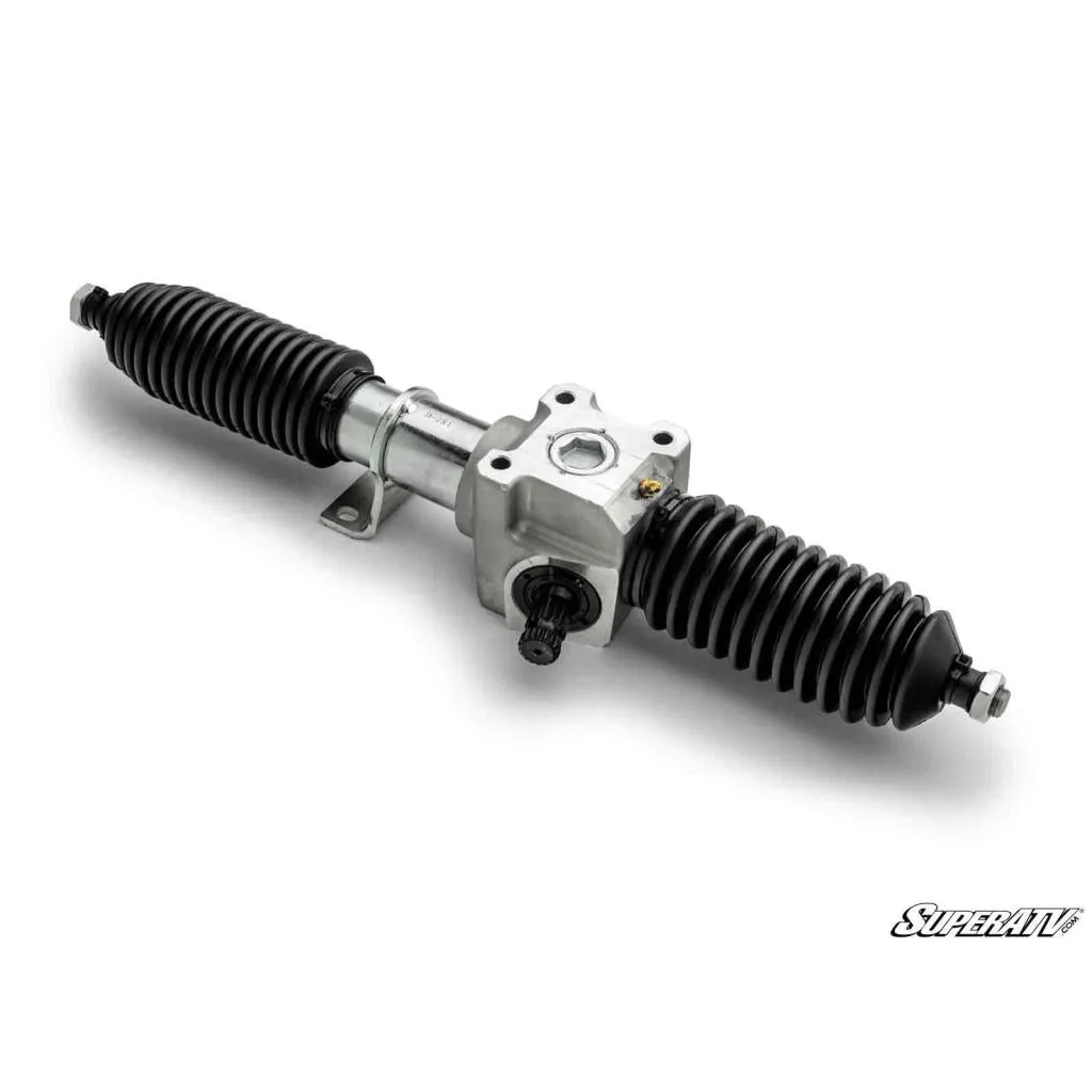 SuperATV Polaris RZR XP 1000 RackBoss2.0 Rack and Pinion