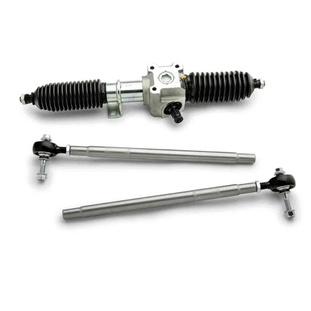 SuperATV Polaris RZR XP 1000 RackBoss2.0 Rack and Pinion