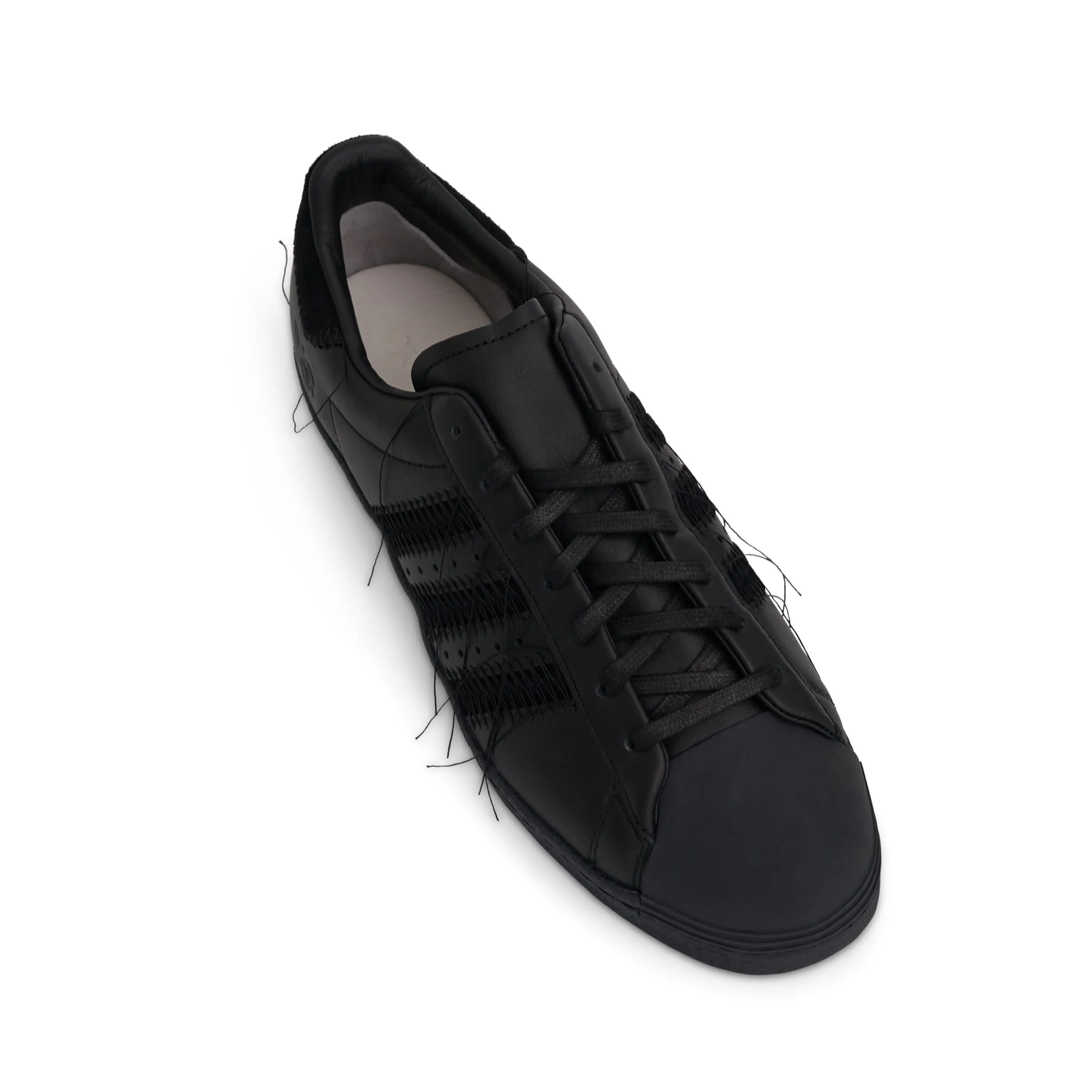 Superstar Sneakers in Black