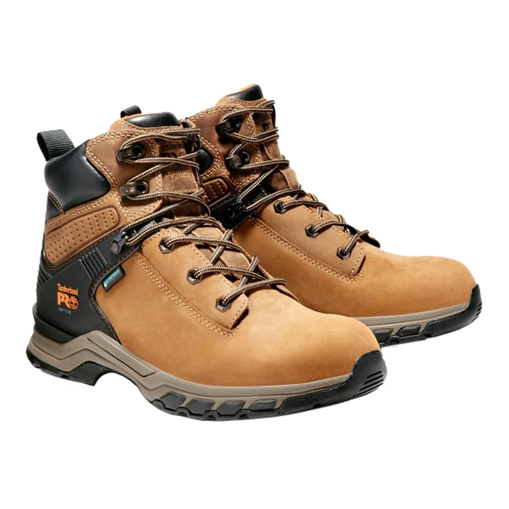 Timberland PRO Men's Hypercharge 6" Waterproof Work Boot