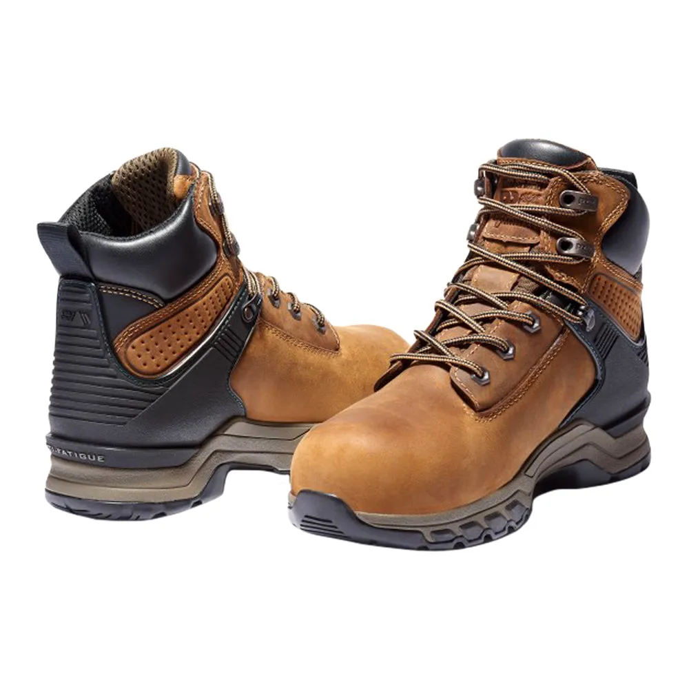 Timberland PRO Women's Hypercharge Comp Toe Work Boot