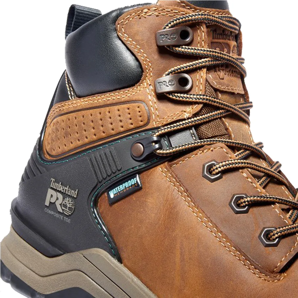 Timberland PRO Women's Hypercharge Comp Toe Work Boot