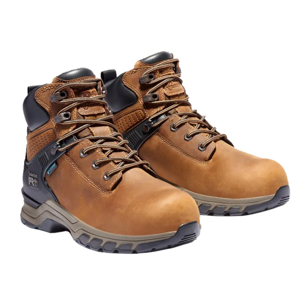 Timberland PRO Women's Hypercharge Comp Toe Work Boot