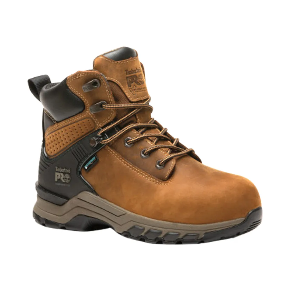 Timberland PRO Women's Hypercharge Comp Toe Work Boot