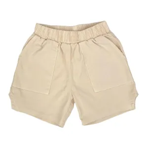 Tiny Whales Boys' Explore Dad Shorts