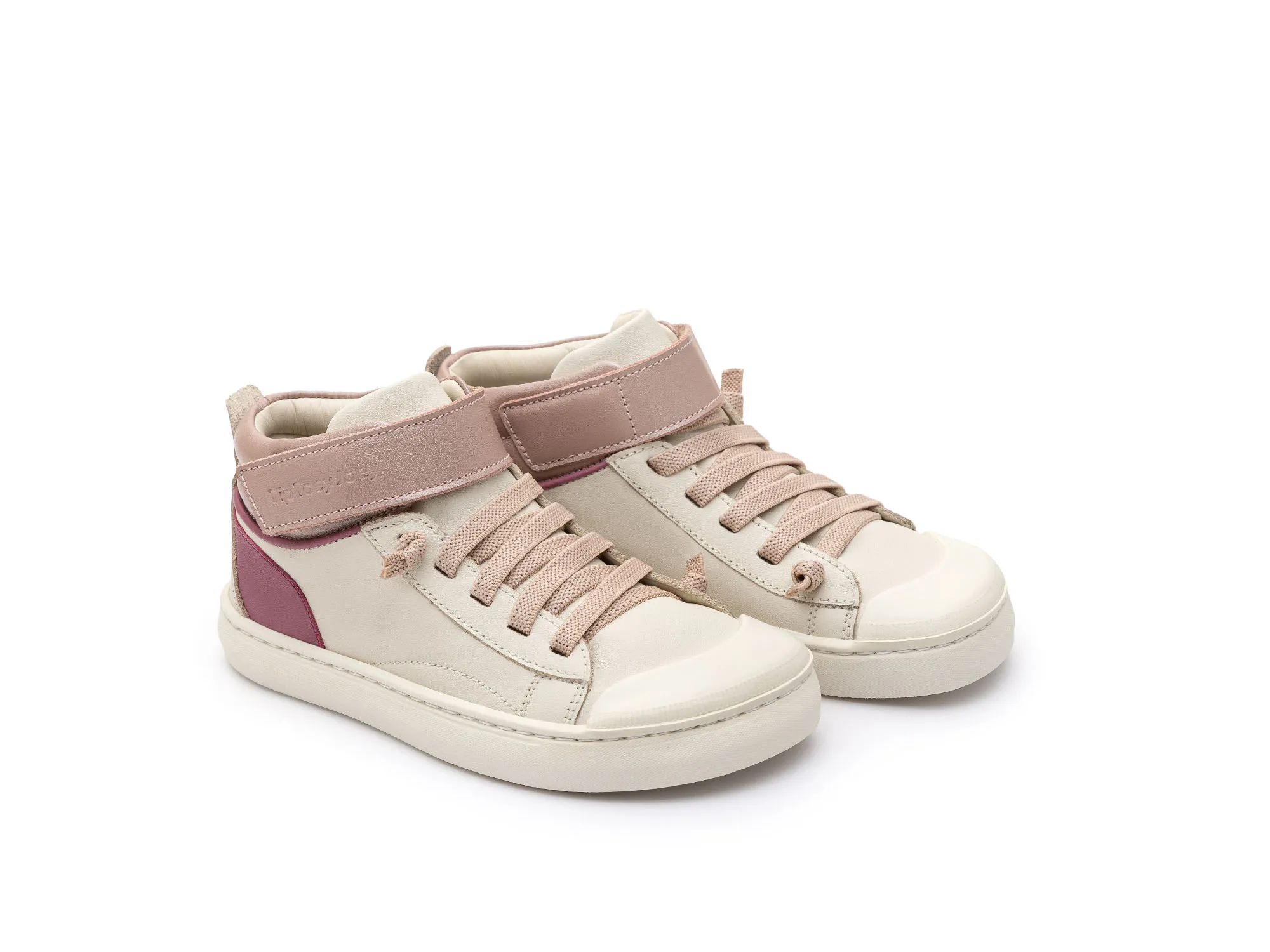 Tip Toey Joey PEAK (Kids) - TAPIOCA/ PINK DREAM/ SUNSET MAUVE