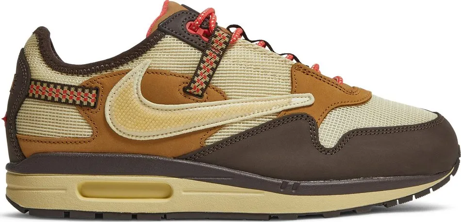 Travis Scott x Air Max 1 'Baroque Brown' (PS) (Size UK11.5/US12C)