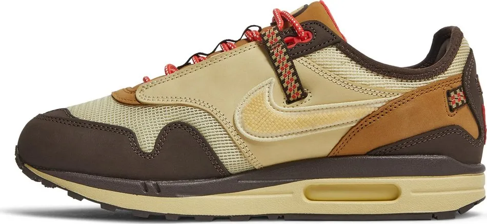 Travis Scott x Air Max 1 'Baroque Brown' (PS) (Size UK11.5/US12C)