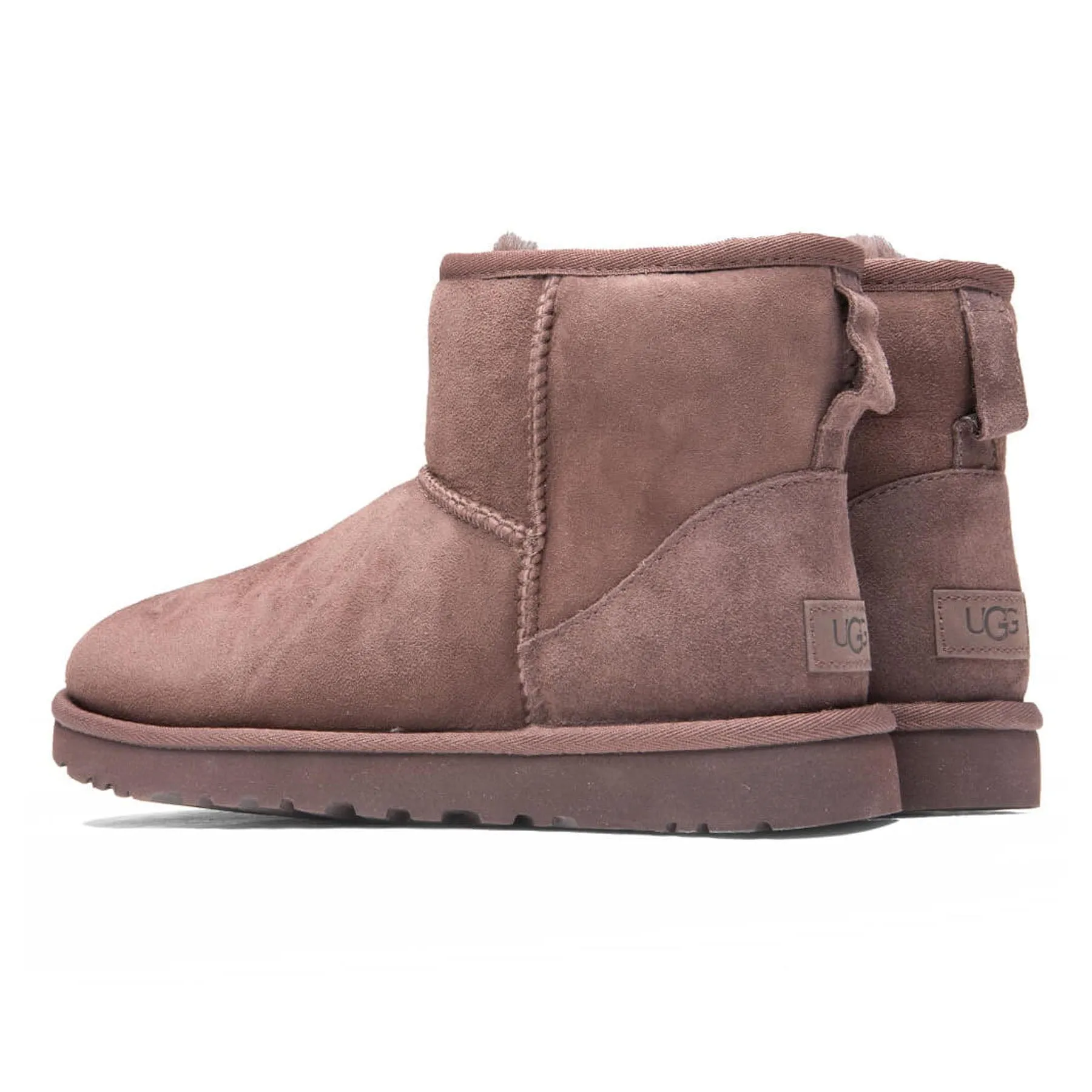 UGG Classic Mini II Boot Burnt Cedar (W)