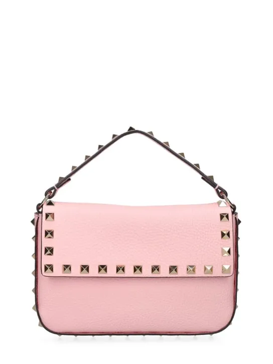 Valentino Garavani   Rockstud leather pouch 