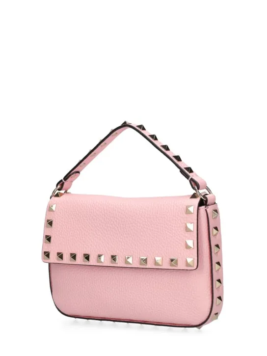 Valentino Garavani   Rockstud leather pouch 