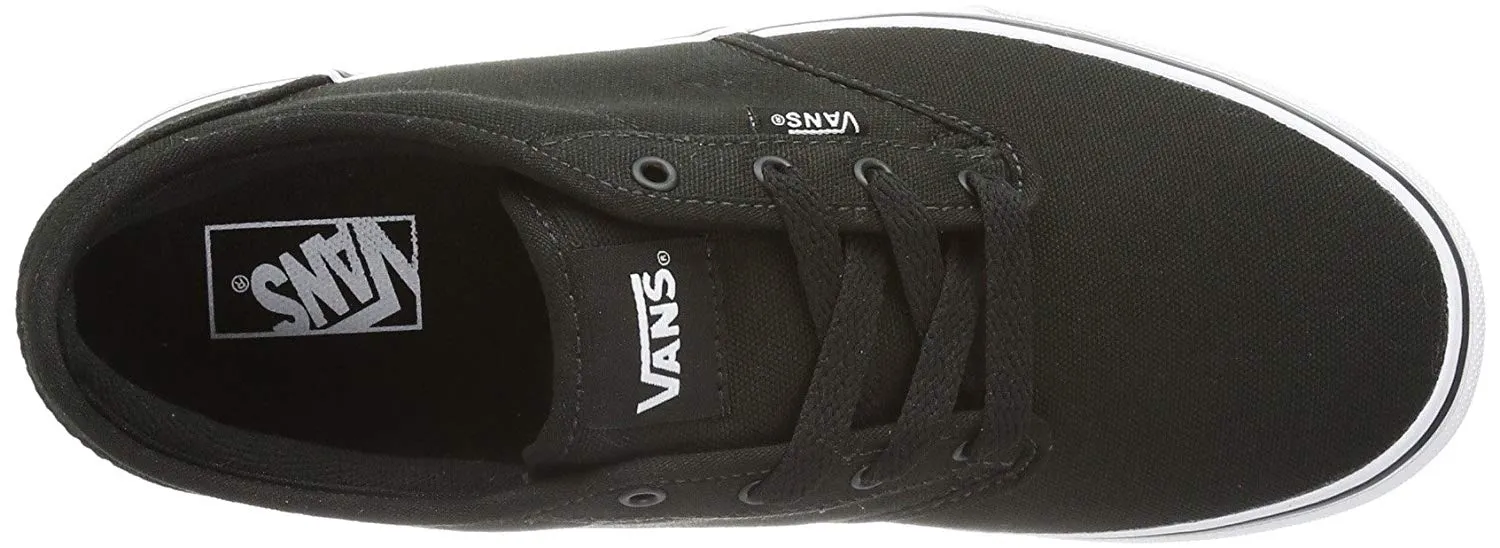 Vans Little Kids Atwood Black/White Shoes