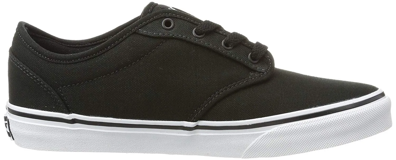 Vans Little Kids Atwood Black/White Shoes