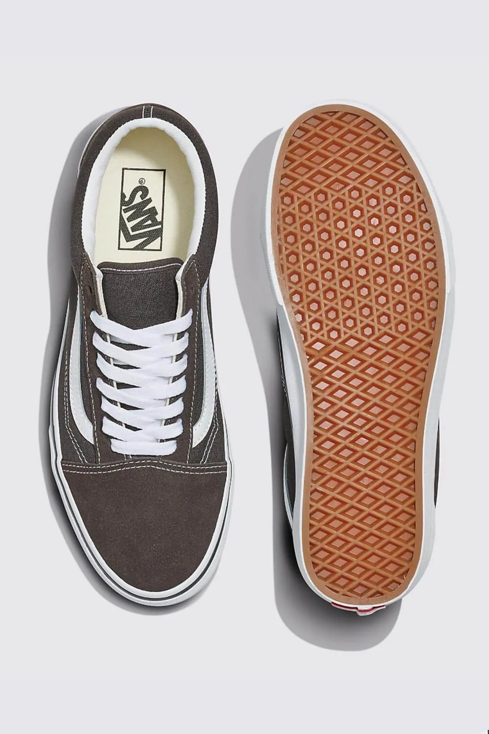 Vans Old Skool Sneakers in Turkish Coffee | VN000CT8D4C