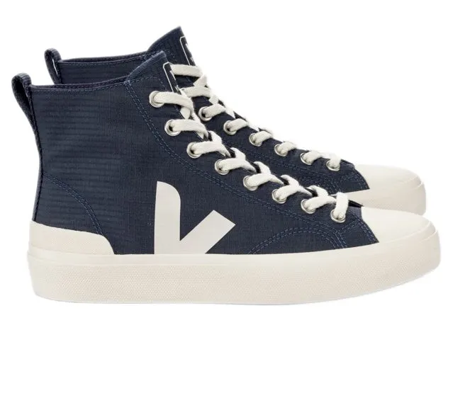 VEJA Wata II high ripstop nautico pierre men