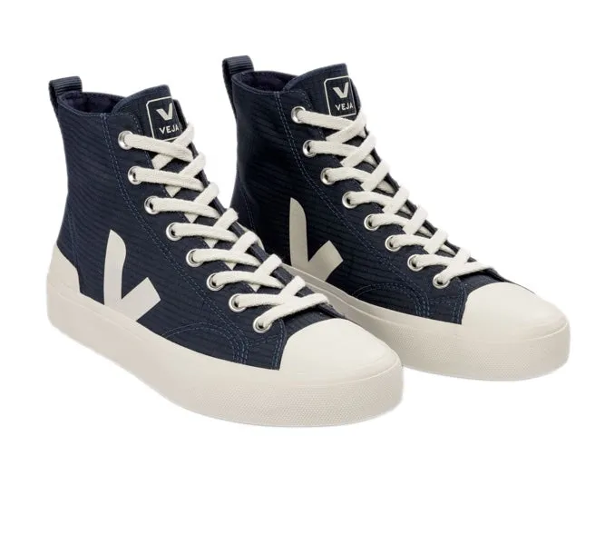 VEJA Wata II high ripstop nautico pierre men